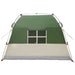 Instant Tent Water-resistant 2-persoons Groen