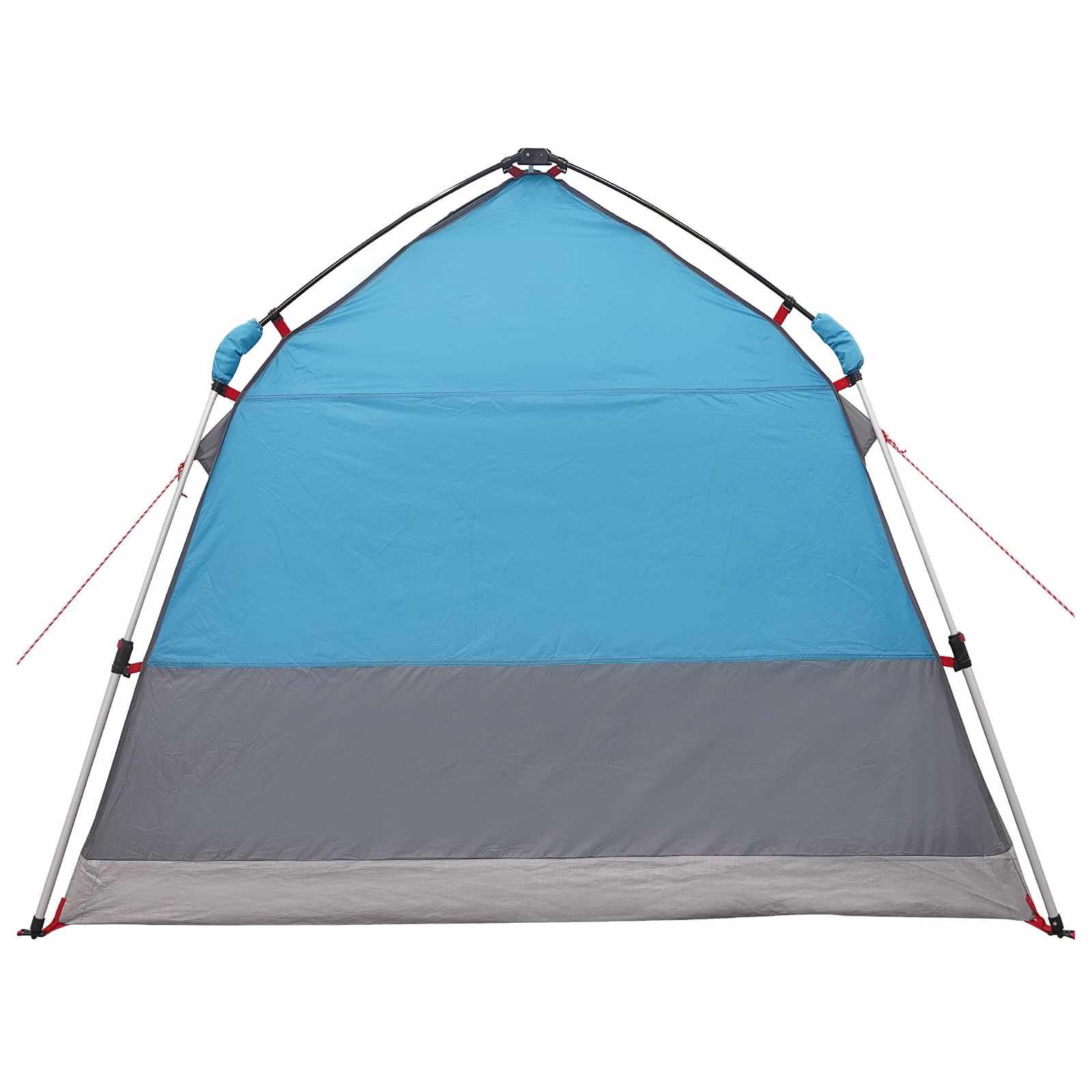 Instant Tent Water-resistant 2-persoons Blauw