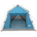 Instant Tent Water-resistant 2-persoons Blauw