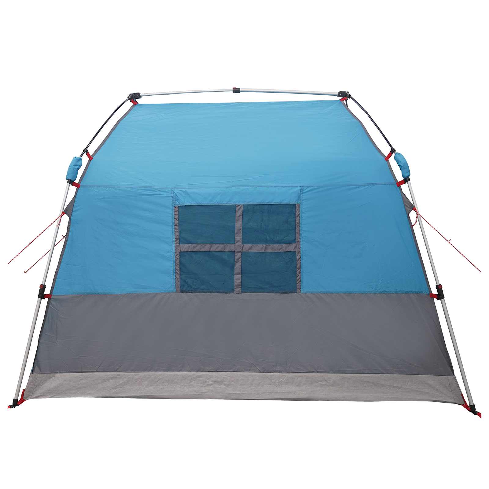 Instant Tent Water-resistant 2-persoons Blauw