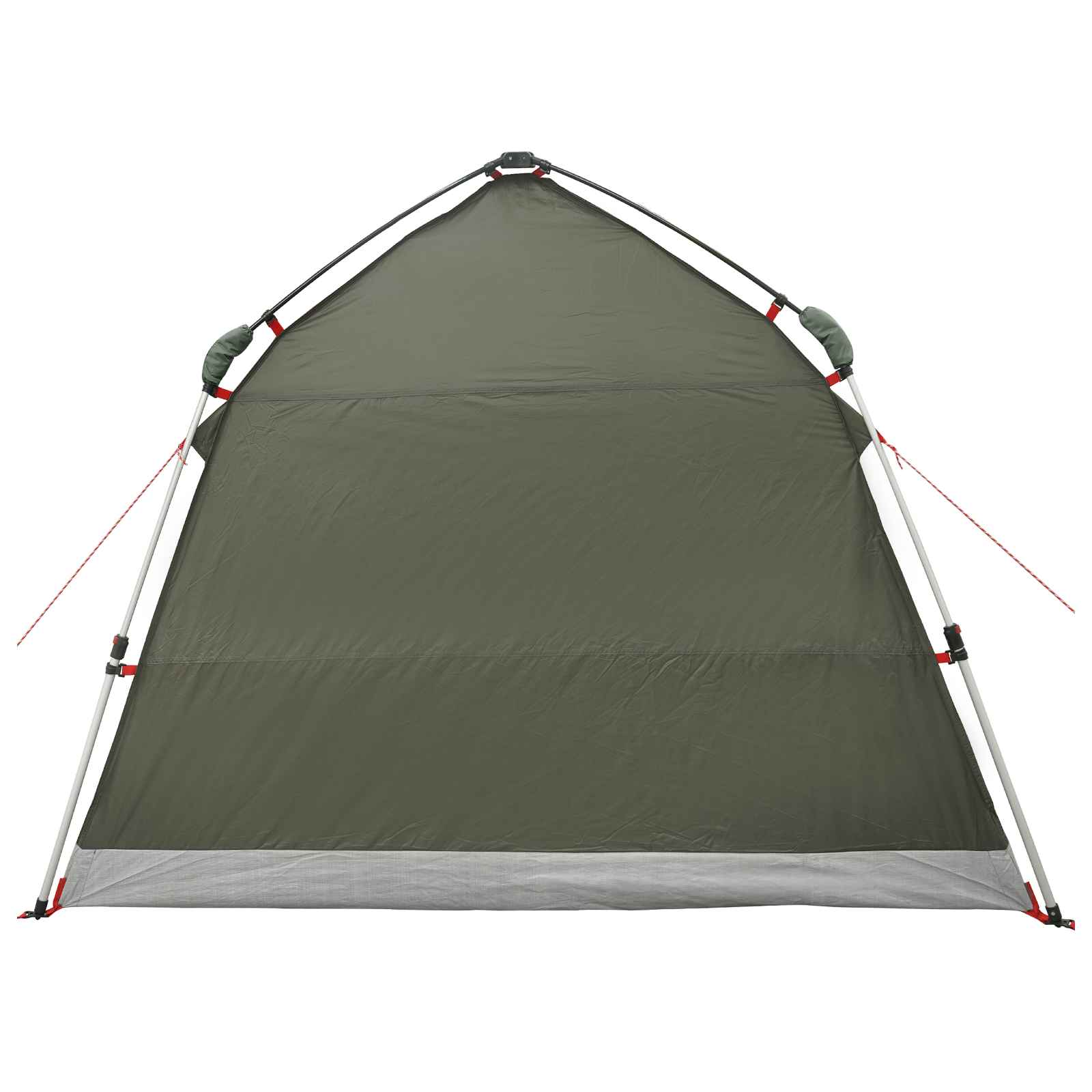 Instant Tent Water-resistant 2-persoons Legergroen