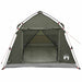 Instant Tent Water-resistant 2-persoons Legergroen