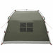 Instant Tent Water-resistant 2-persoons Legergroen