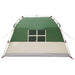 Instant Tent Water-resistant 3-persoons 3-persoons Groen