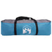 Instant Tent Water-resistant 3-persoons Blauw