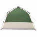 Instant Tent Water-resistant 4-persoons Groen