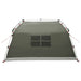 Instant Tent Water-resistant 4-persoons Legergroen