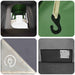 3-persoons 3-persoons Groen 185T Polyester met PU Coating