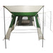 3-persoons 3-persoons Groen 185T Polyester met PU Coating