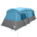 3-persoons 3-persoons Blauw 185T Polyester met PU Coating