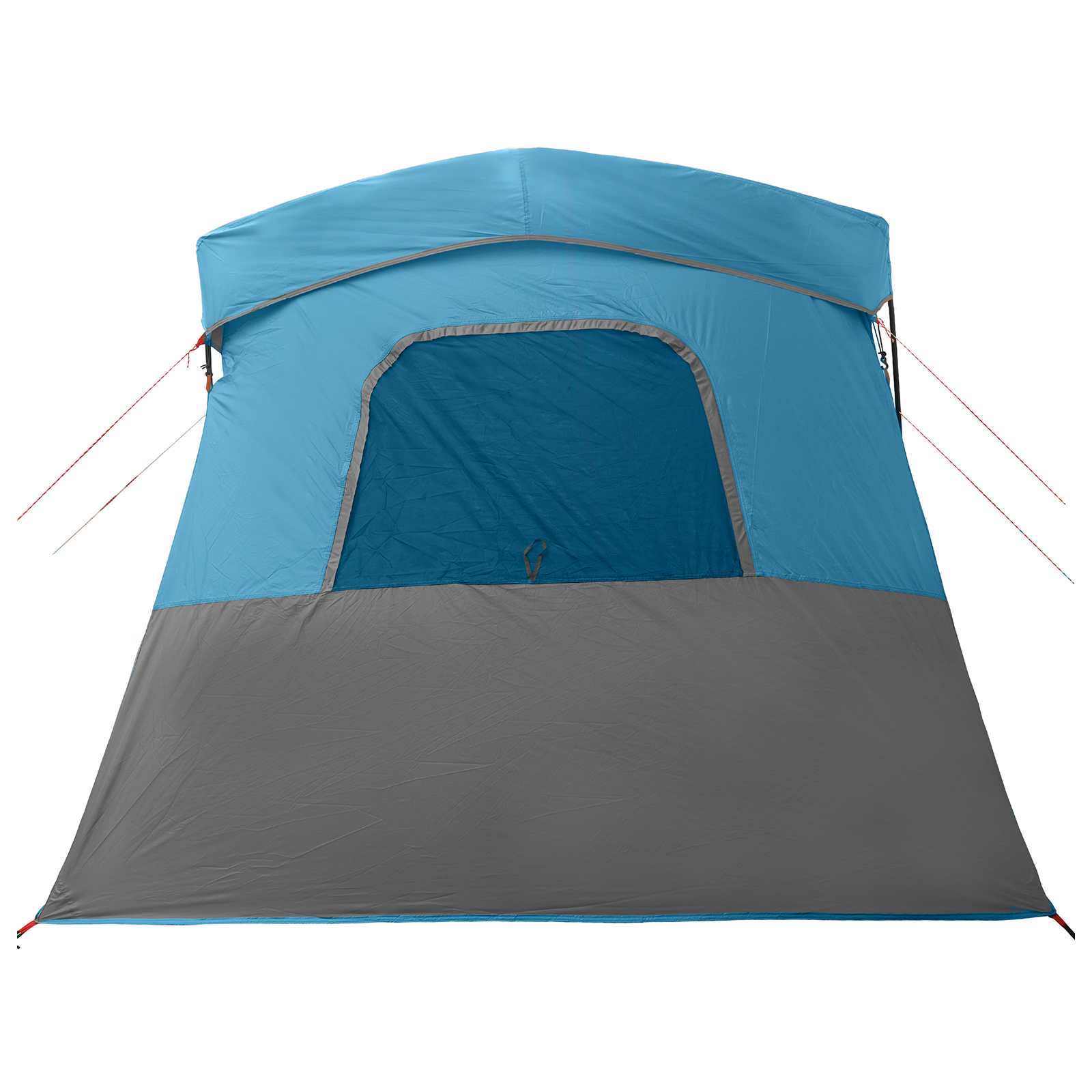 3-persoons 3-persoons Blauw 185T Polyester met PU Coating