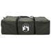 3-persoons 3-persoons Legergroen 185T Polyester met PU Coating