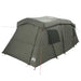 3-persoons 3-persoons Legergroen 185T Polyester met PU Coating