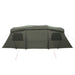 3-persoons 3-persoons Legergroen 185T Polyester met PU Coating