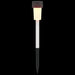 Buitenzonne-lampen met grondpin 12 st Warmwit 29,5 cm
