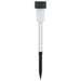 Buitenzonne-lampen met grondpin 24 st Warmwit 29,5 cm