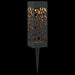 Buitenzonne-lampen met grondpin 4 st Warmwit 29 cm PP