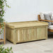 Buiten Kussenbox Geïmpregneerd grenenhout 104 x 60 x 47 cm