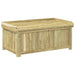 Buiten Kussenbox Geïmpregneerd grenenhout 104 x 60 x 47 cm