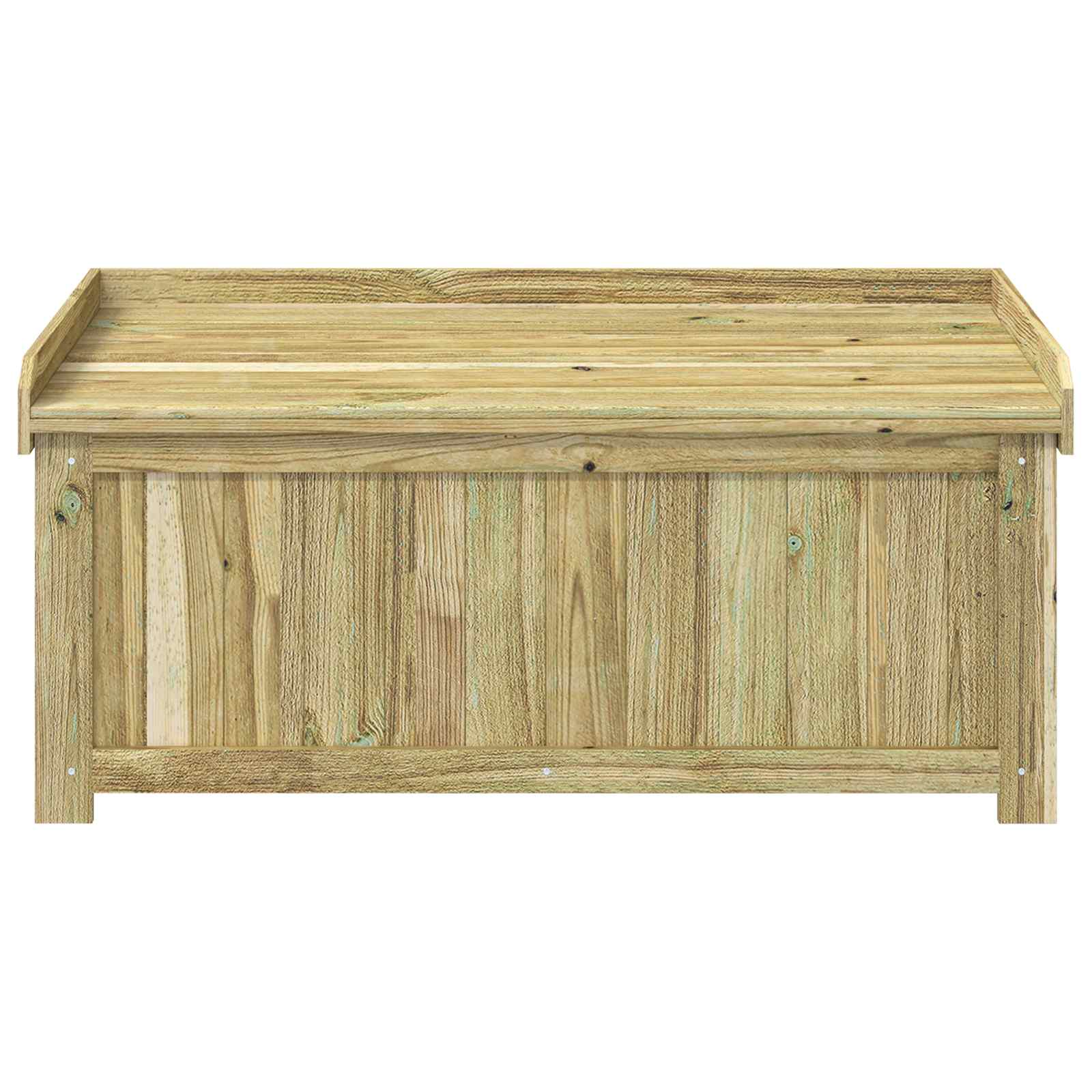 Buiten Kussenbox Geïmpregneerd grenenhout 104 x 60 x 47 cm