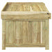 Buiten Kussenbox Geïmpregneerd grenenhout 104 x 60 x 47 cm