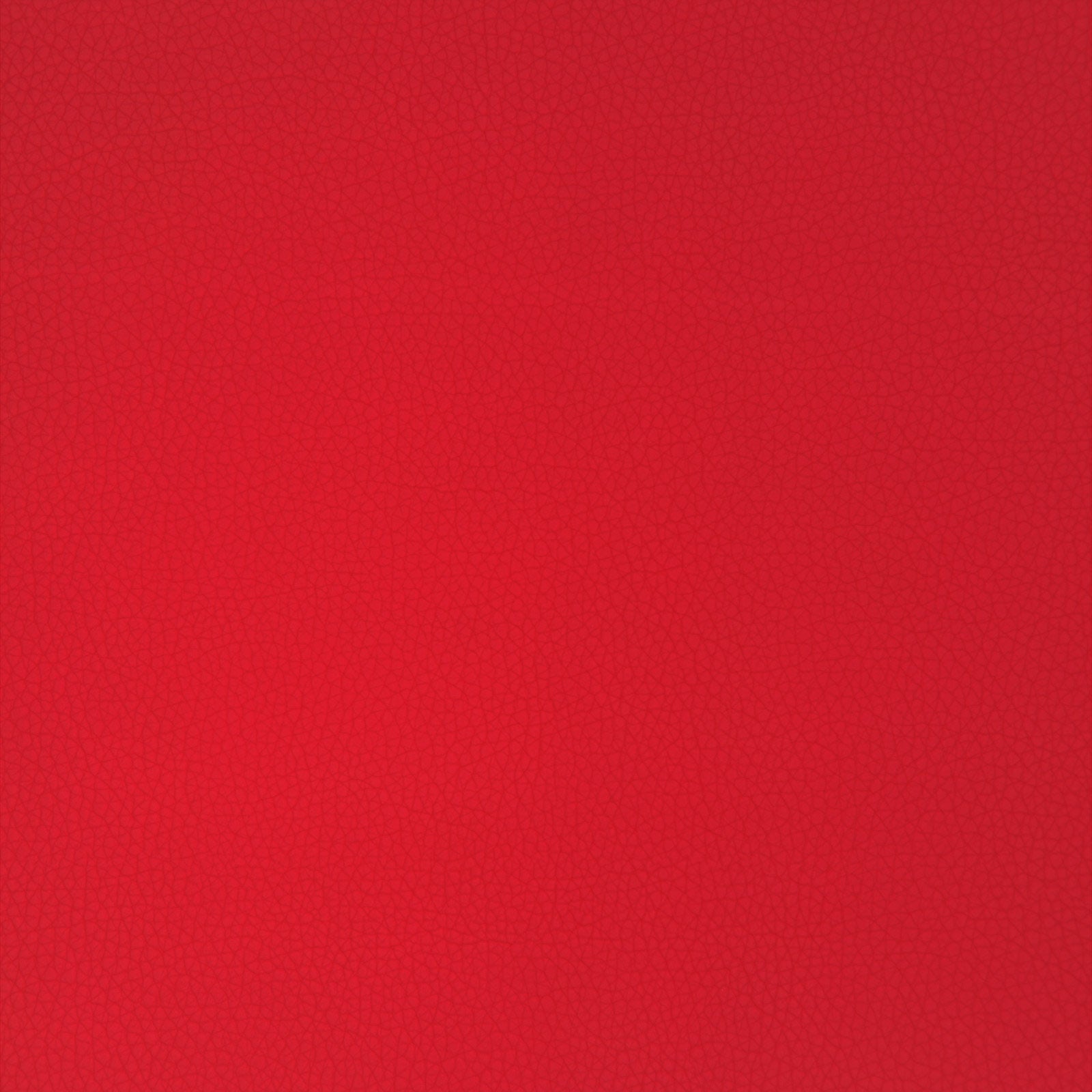 Fauteuil Rood Kunstleer