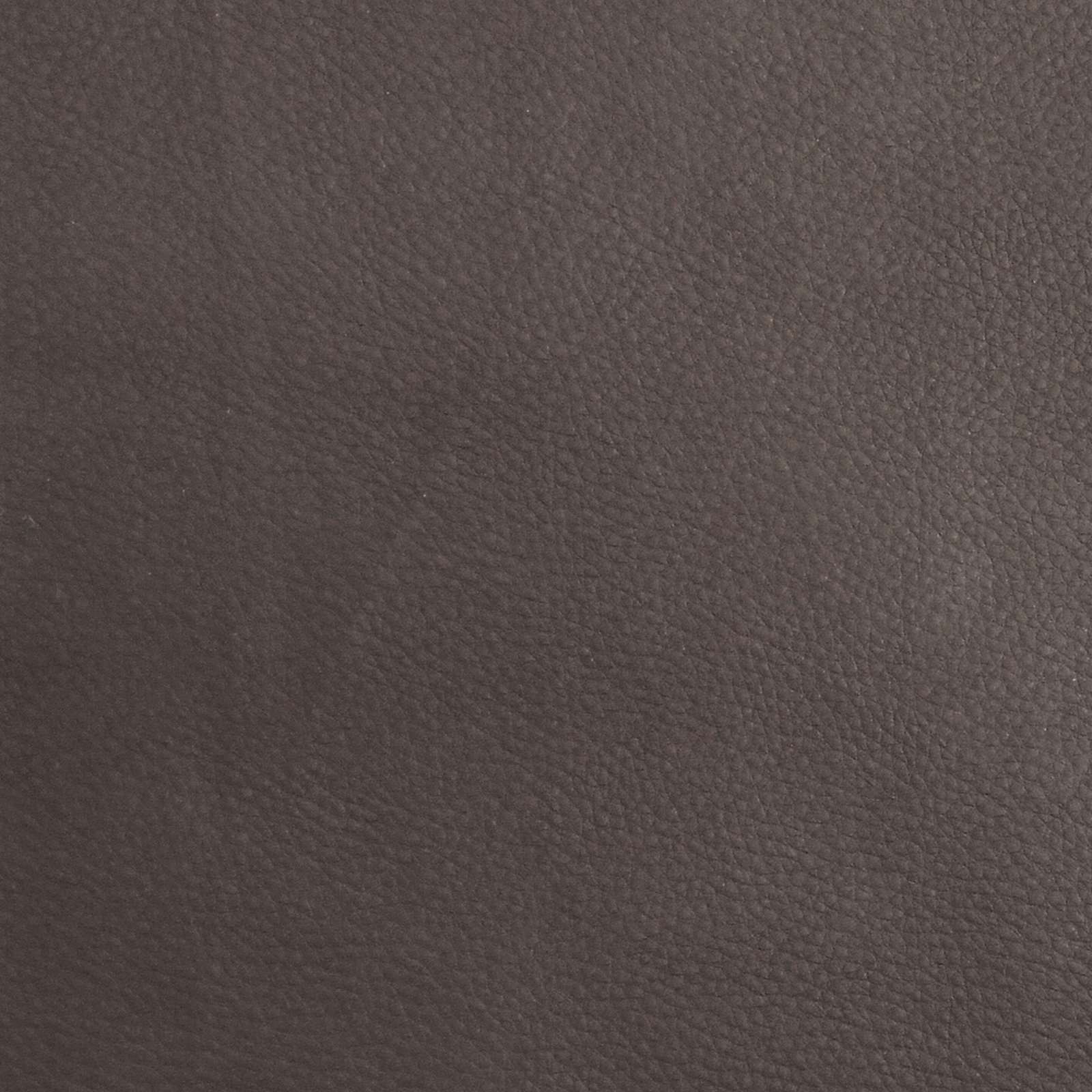 Fauteuil Glanzend Bruin Kunstleer