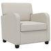 Fauteuil Havermout fluweel