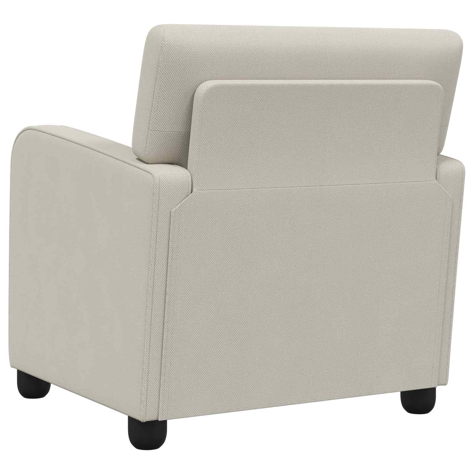 Fauteuil Havermout fluweel
