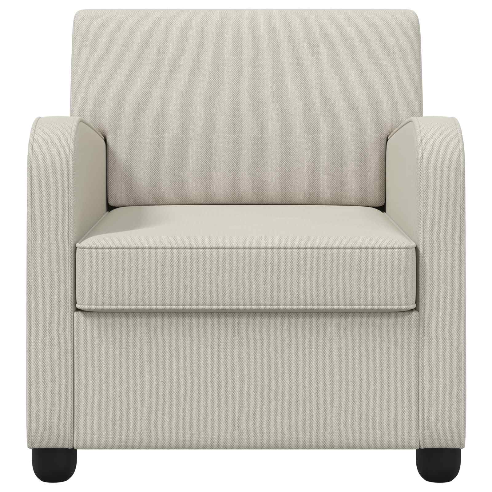 Fauteuil Havermout fluweel