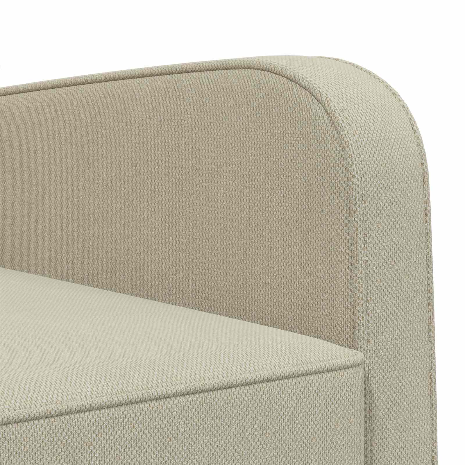 Fauteuil Zand fluweel