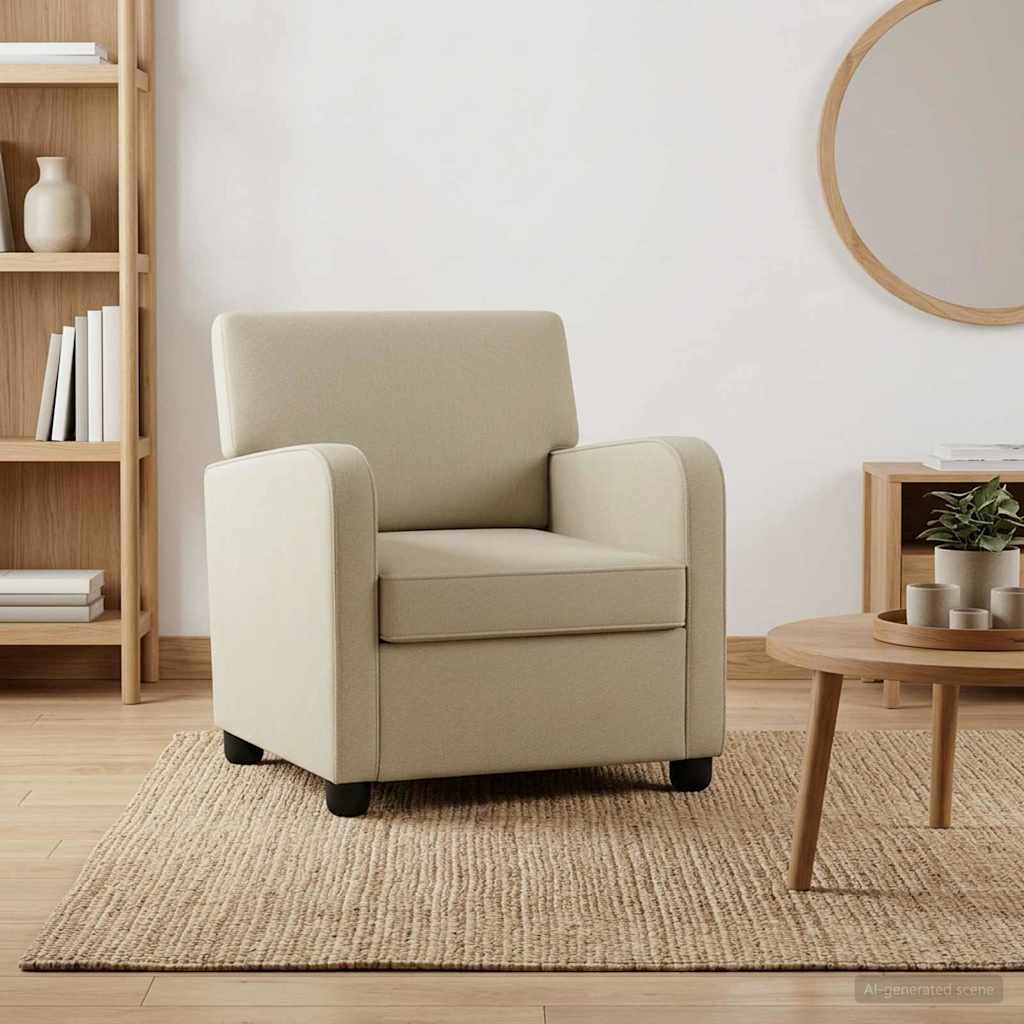 Fauteuil Zand fluweel