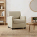 Fauteuil Zand fluweel