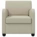 Fauteuil Zand fluweel