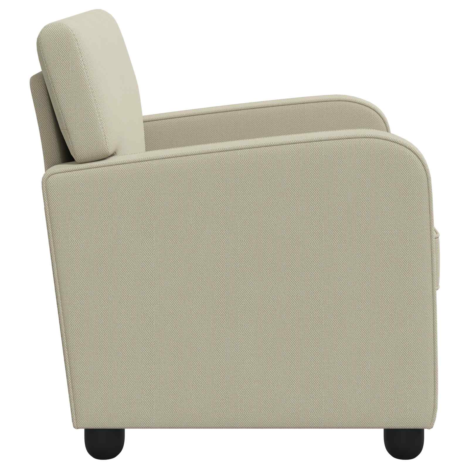 Fauteuil Zand fluweel