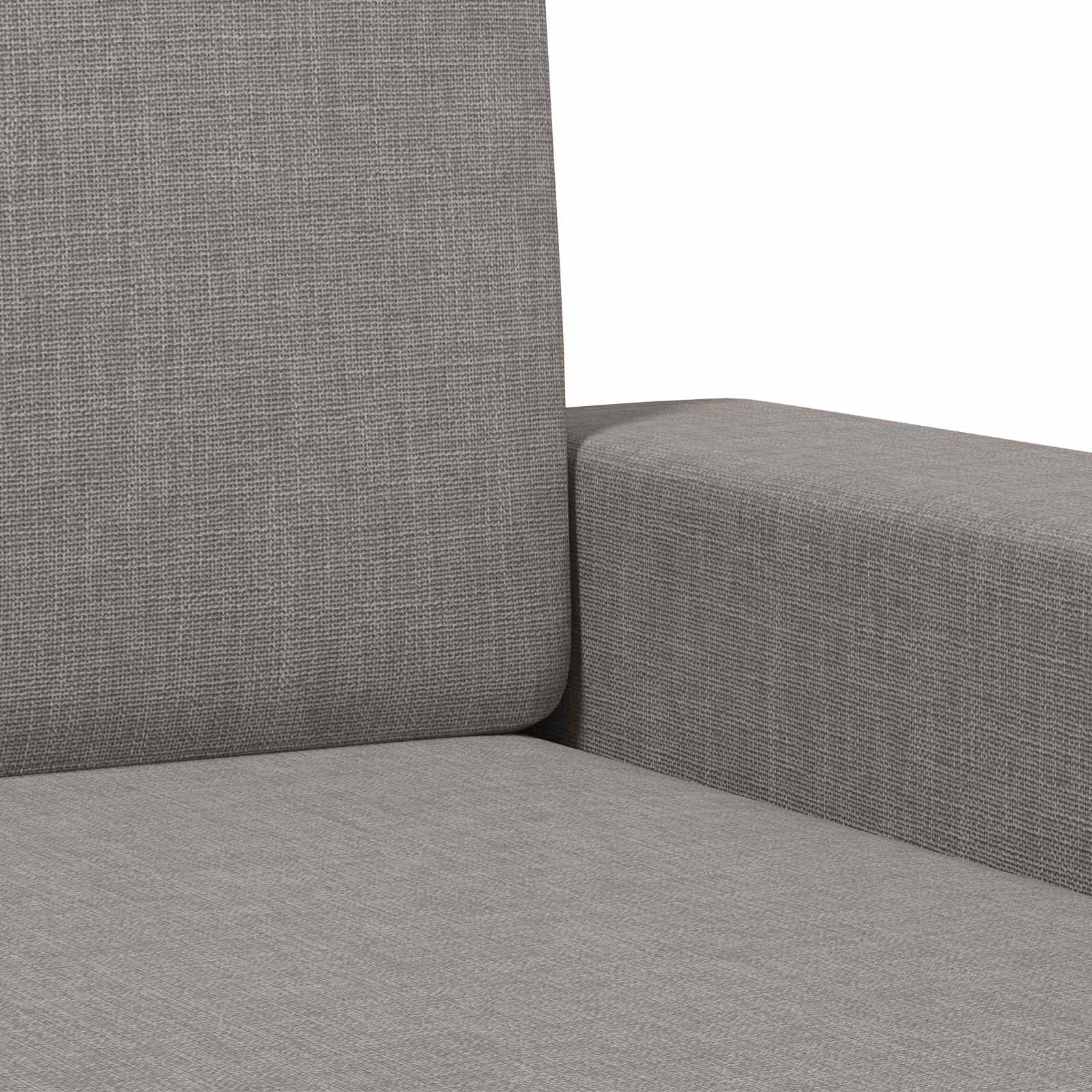 Fauteuil Taupe Stof