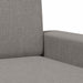 Fauteuil Taupe Stof