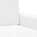 Fauteuil Wit Stof