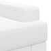 Fauteuil Wit Stof