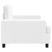Fauteuil Wit Stof