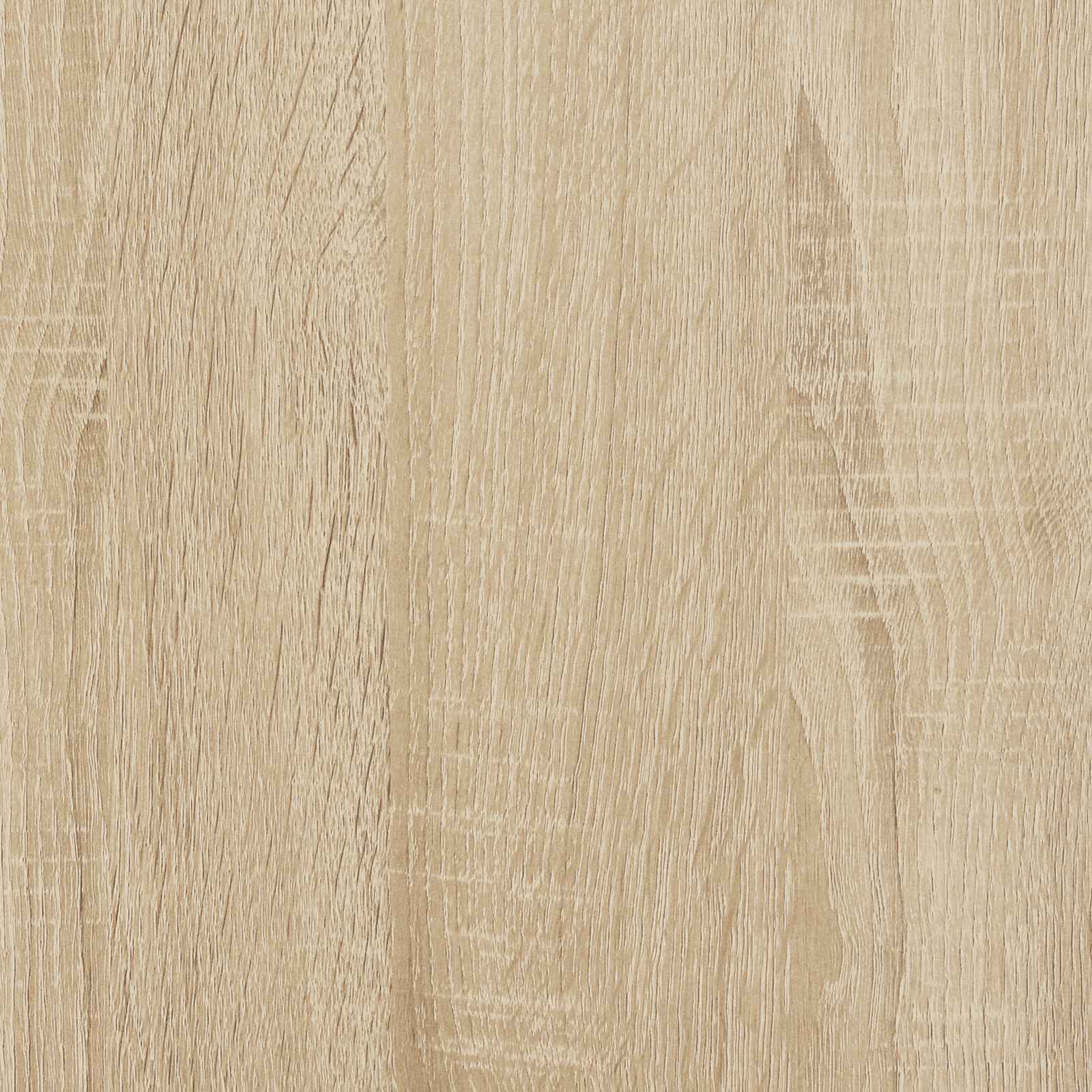 Kattenkrat meubel Sonoma Eiken 100 x 49 x 45 cm Bewerkt hout
