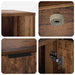 Kattenkrat meubel Oud hout 100 x 49 x 45 cm Bewerkt hout