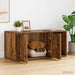 Kattenkrat meubel Oud hout 100 x 49 x 45 cm Bewerkt hout