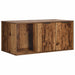 Kattenkrat meubel Oud hout 100 x 49 x 45 cm Bewerkt hout