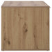 Kattenkrat meubel Artisanaal eiken 100 x 49 x 45 cm