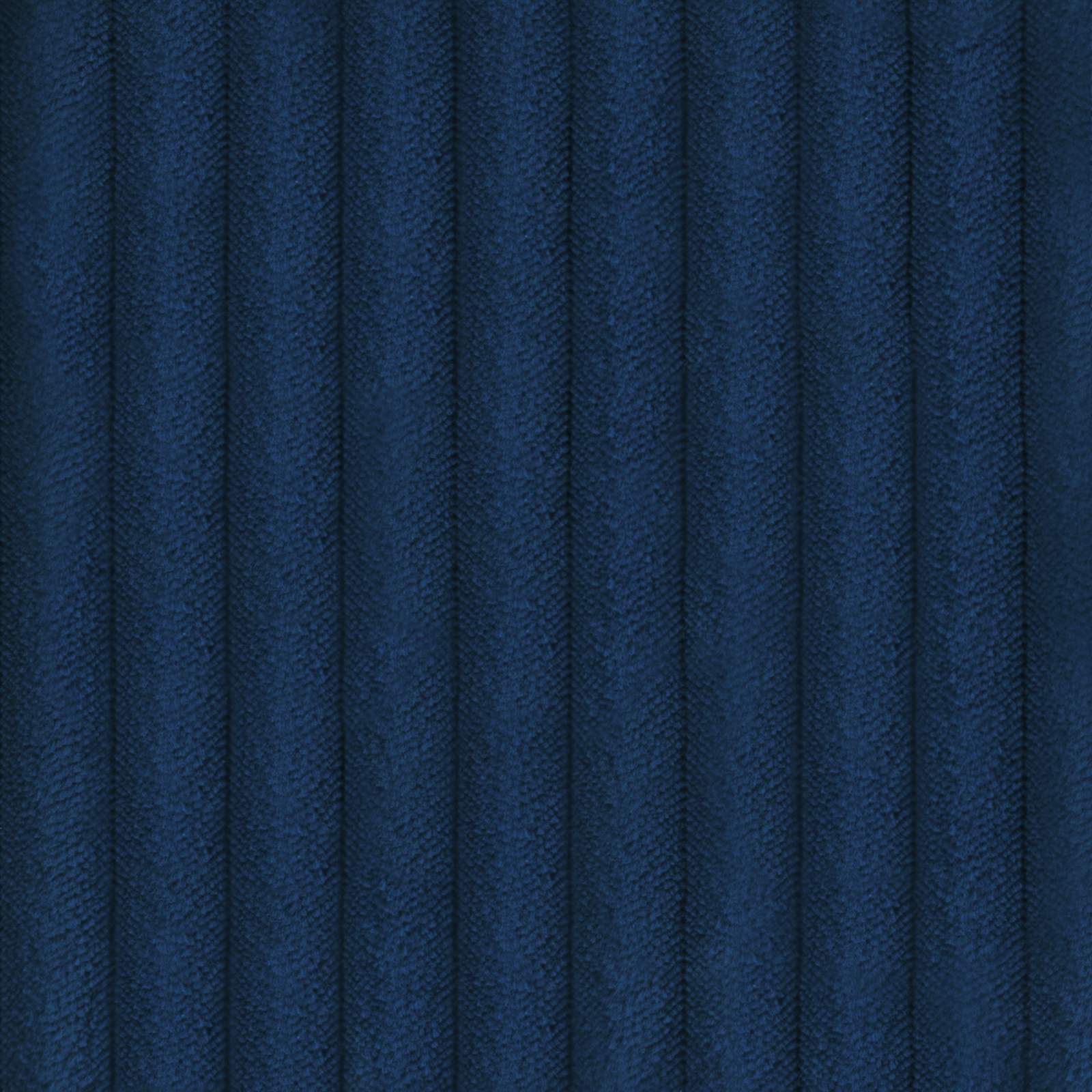 XL fauteuil met kussens Marineblauw 1,5 Lijnen Stof
