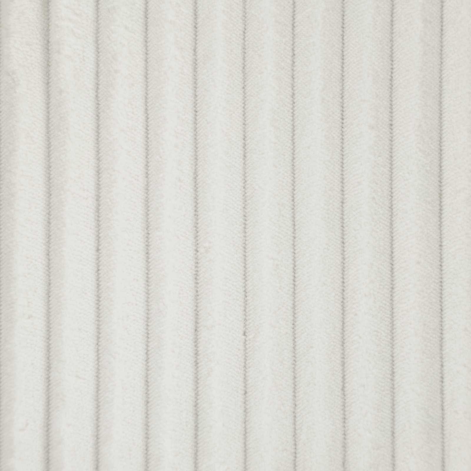XXL fauteuil met kussens Crèmekleurig 1,5 Lijnen Stof