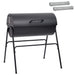 Vaten Grill met 2 Kookroosters 3 st 80 x 73 x 90 cm Metaal