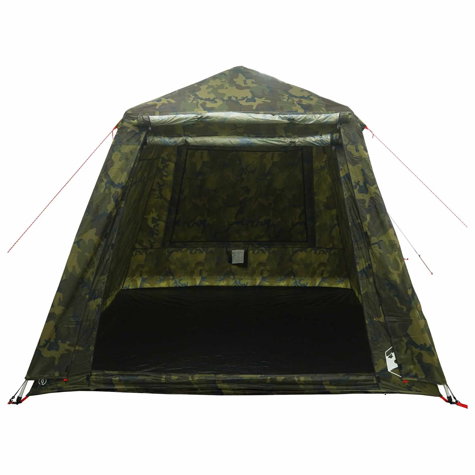 Vis tent Snelle Vrijgave -persoons 4-persoons Lichte Camouflage