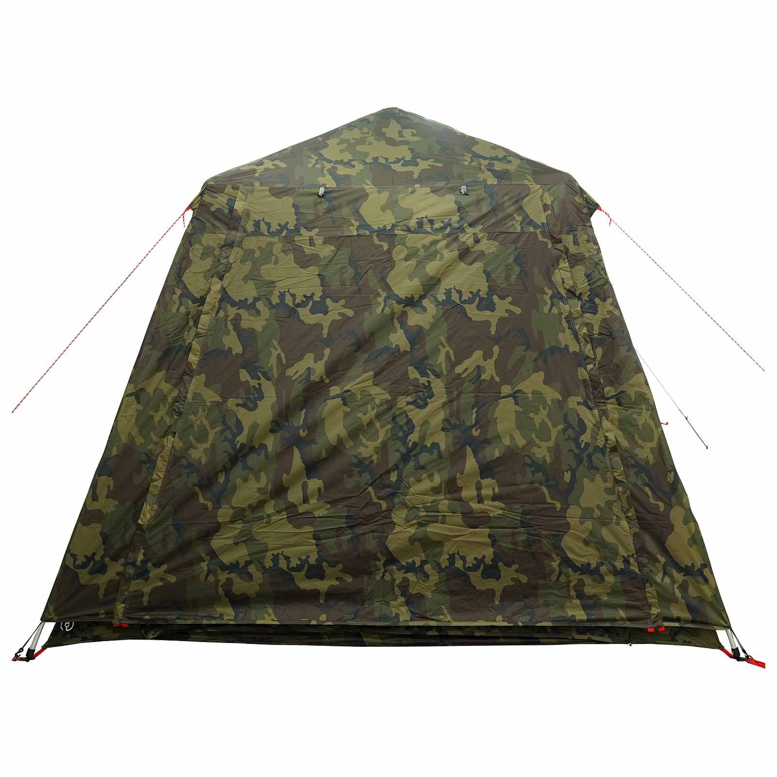 Vis tent Snelle Vrijgave -persoons 4-persoons Lichte Camouflage